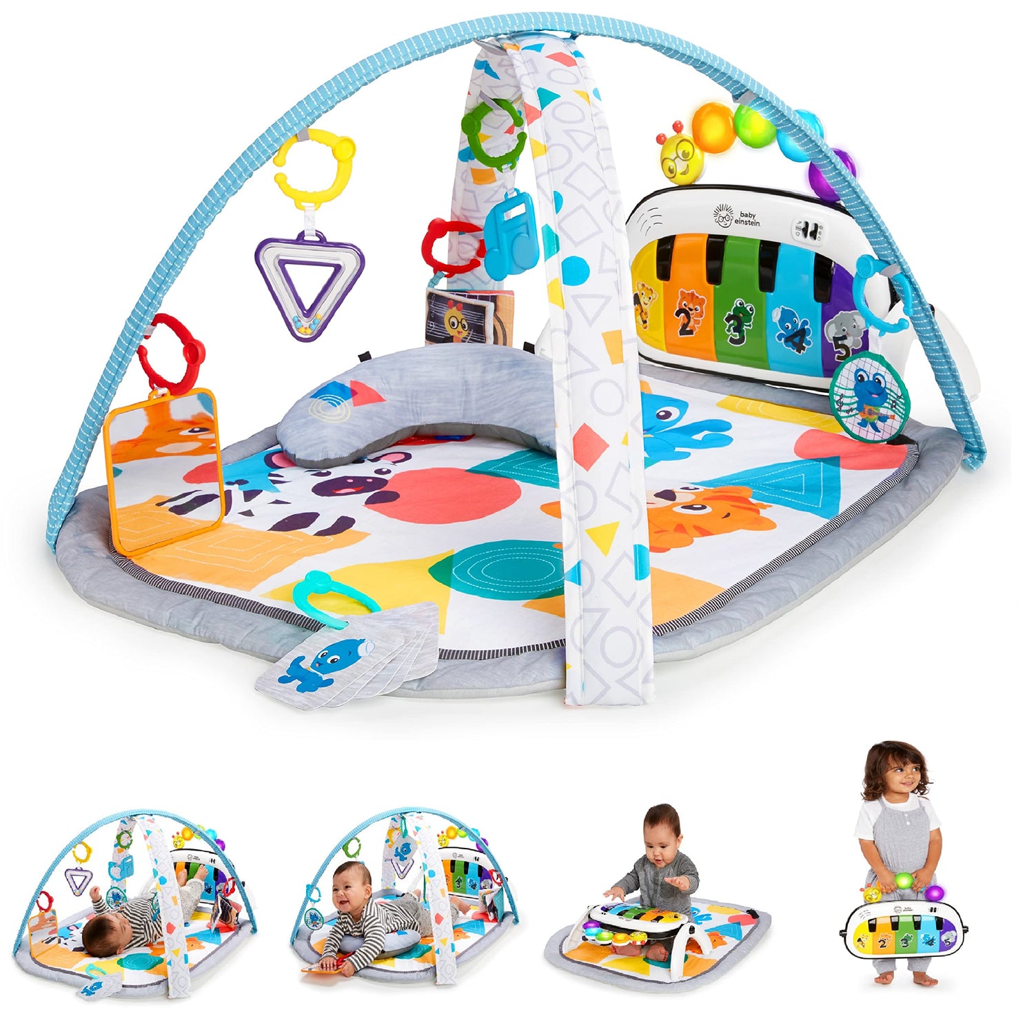 Activity Centers & Playmats