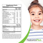 Natures Plus Animal Parade Children'S Chewable Multivitamin - 180 Animal-Shaped Tablets, Pack Of 2 - Natural Assorted Flavors -