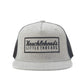 Knuckleheads Little Threads Infant- Newborn Photography Outfits Boy- Snapbacks Sun Hat Flat Bill Summer Beach Trucker Youth Fun