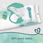 Pampers Aqua Pure Baby Wipes 560 Ct Old V2