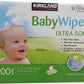 Kirkland Signature Baby Wipes (900 Wipes)
