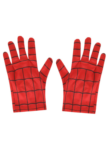 MARVEL Boys Spider Man Gloves, Kids Spiderman Superhero Costume Accessory Gloves, Child - Officially Licensed Standard