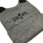 Allydrew Happy Cat Ear Knitted Beanie Winter Hat For Baby, Gray