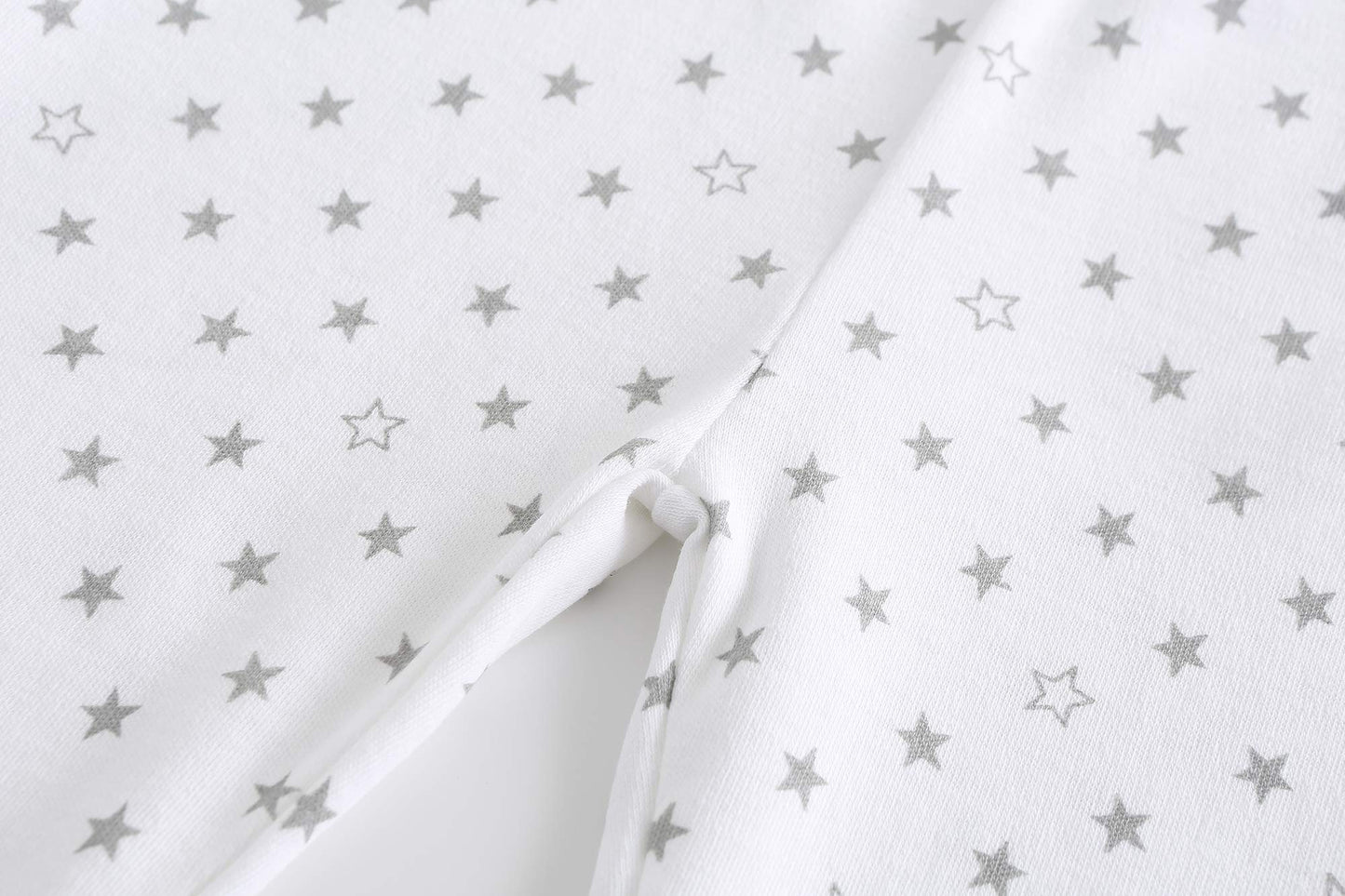 Kiddiezoom 4-Pack Newborn Pants Baby And Toddler Unisex Cotton Trousers Pants Grey Heather