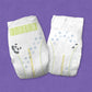 Cuties | Skin Smart, Absorbent & Hypoallergenic Diapers With Flexible & Secure Tabs | Bulk Case | Size 5 | 200 Count