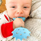 Innobaby Original Teethin Smart EZ Grip Star Teether and Sensory Toy for Babies and Toddlers. BPA Free Teether