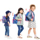 Skip Hop Toddler Backpack Leash, Zoo, Butterfly