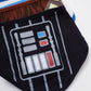 Star Wars Baby Boys' Bandana Bibs 3 Pack Set For Feeding, Teething, And Drooling Darth Vader Chewbacca R2-D2