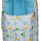 Amardeep Blue Color Baby Sleeping Bag Cum Baby Carry Bag 64 * 41 Cms