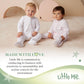 Little Me Baby Girl Newborn Thank Heaven Footie, Pink, Newborn