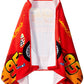 Disney/Pixar Cars Tune Up Hooded Cape Towel, 22    X 51