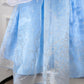 Axaxa Cinderella Costume For Girls Cinderella Dress Princess Dresses For Girls With Accessories Set 4-7Y