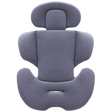 Innokids Infant To Toddler Head And Body Support Pillow, Newborn Car Seat Insert Cushion Pad, Headrest With Adjustable Height, P