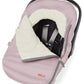 Skip Hop Winter Car Seat Cover, Stroll & Go, Pink Heather