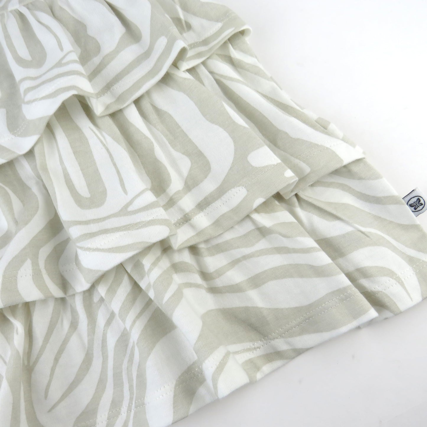 Honestbaby Multipack Short Romper Sets And Dresses 100% Organic Cotton For Infant Baby And Toddler Boys, Girls, Unisex, Light Za