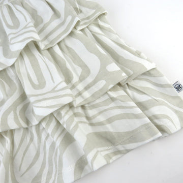 Honestbaby Multipack Short Romper Sets And Dresses 100% Organic Cotton For Infant Baby And Toddler Boys, Girls, Unisex, Light Za