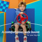 Graco Turbobooster 2.0 Backless Booster Car Seat, Hot Wheels Gamer, Travel Booster Seat For Children Ages 4-10, Weight 40-100 Po