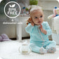 Nuk Smooth Flow Anti Colic Baby Bottle, 5 Oz, 4 Pack, Elephant