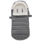 Bunting Bag for UPPAbaby Vista, V2, V3, Cruz, V2, V3 RumbleSeat, V2, V3 Ridge, Minu Strollers, Warm and Ultra-Plush Waterproof S