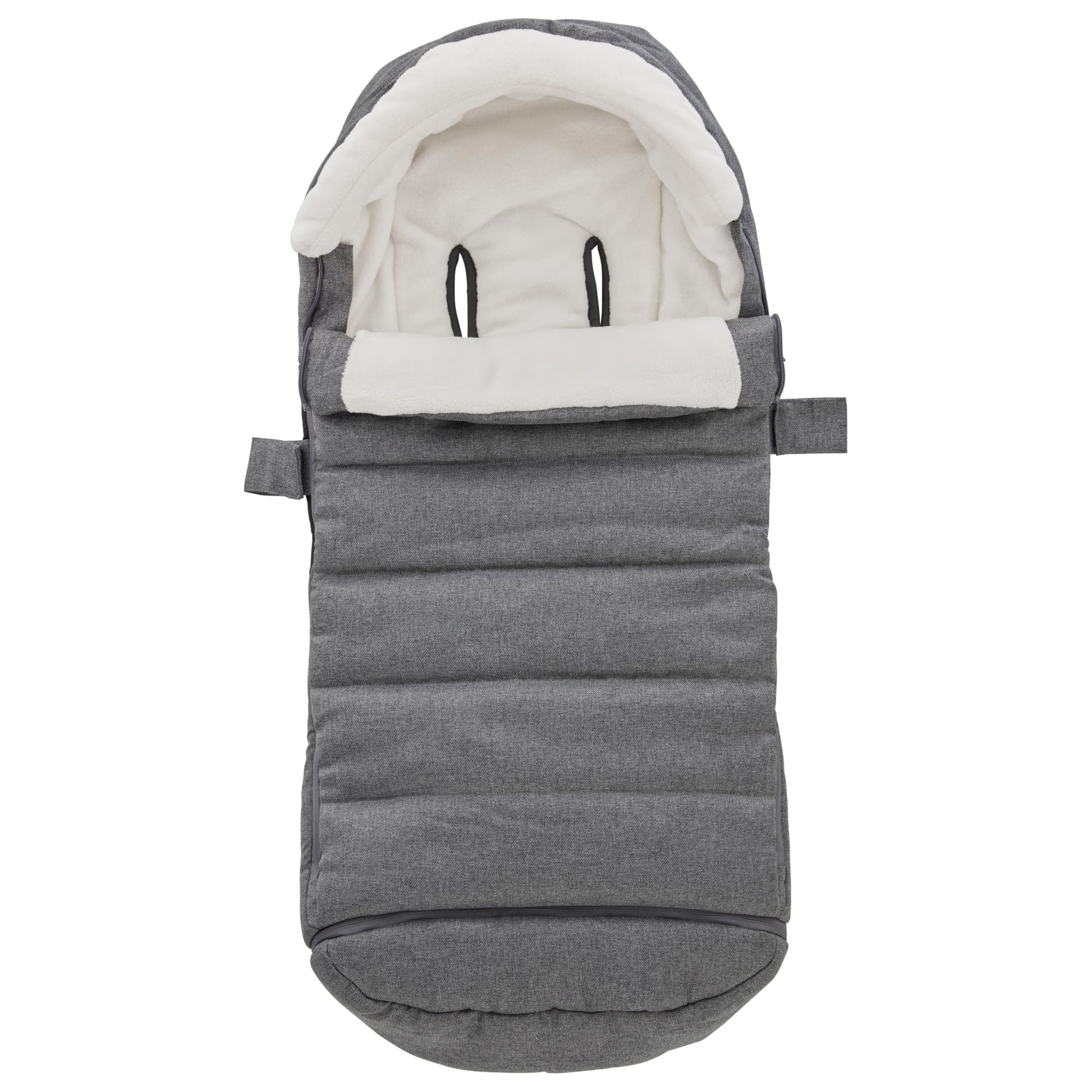 Bunting Bag for UPPAbaby Vista, V2, V3, Cruz, V2, V3 RumbleSeat, V2, V3 Ridge, Minu Strollers, Warm and Ultra-Plush Waterproof S
