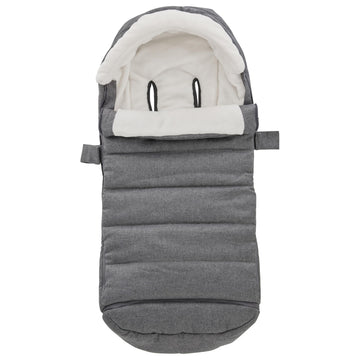 Bunting Bag for UPPAbaby Vista, V2, V3, Cruz, V2, V3 RumbleSeat, V2, V3 Ridge, Minu Strollers, Warm and Ultra-Plush Waterproof S
