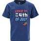 Unique Baby Boys 4Th Of July Shirt Kids Patriotic Shirt For Fourth Of July (10Y, Lookin Fly)