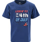Unique Baby Boys 4Th Of July Shirt Kids Patriotic Shirt For Fourth Of July (12Y, Lookin Fly)