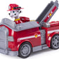 Paw Patrol, Marshalls Transforming Fire Truck with Pop-Out Water Cannons, for Ages 3 & Up