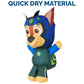 SwimWays Paw Patrol Swim Huggable, Floating Water Toy for Kids Aged 1 & Up
