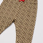 Hudson Baby Unisex Baby Cotton Pants and Leggings Basic Leopard, 2 Toddler