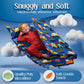Klevly Nap Mats For Preschool Ages 3-5 | Soft & Non-Toxic Fabric | Nap Mat For Toddlers | Toddler Nap Mats For Daycare | Kinderg