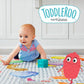 Toddleroo by North States - Superyard 2-Panel Extension: 65.5 Inch Play Yard Extension - Works with Superyard Playpens - Ivory