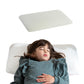 The White Willow Soft Memory Foam Thin Pillow For Kids-Baby Pillow For 1 Year To 5 Years-Kids Pillow For Sleeping-Toddler Bed Pi