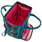 Montana West Wrangler Callie Diaper Bag Backpack With Stroller Straps Multifunction Baby Travel Bag Wg2204-9110Tq