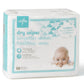 Medline Ultrasoft Disposable Dry Cleansing Cloths, Fragrance-Free, 10 X 13 Inches, 50 Per Bag, One Bag