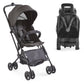 Contours Itsy Lightweight Baby & Toddler Stroller, Ultra-Sturdy and Compact, Easy One-Hand Fold and Carry Handle for Airplane or