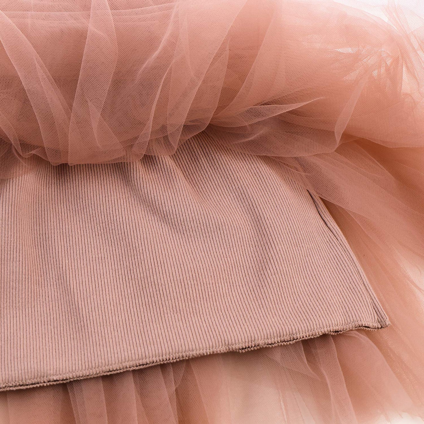 LYXIOF Toddler Tutu Dress Baby Girls Tulle Sleeveless Princess Party Sundress Pink 18 Months