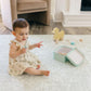 Little Landings Baby Play Mats For Floor - Eden (6X6Ft) - Premium Eva Foam Play Mat For Babies & Toddlers - Perfect For Tummy Ti
