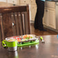 Innobaby Din Din Smart Stainless Steel Cup (9 Oz) With Handle For Babies, Toddlers And Kids. Bpa Free, Green