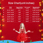 Red Tutu Dress For Girls Sparkly Sequin Christmas Princess Birthday Party Dress Costume For Little Girls Kids Halloween Prom Bal