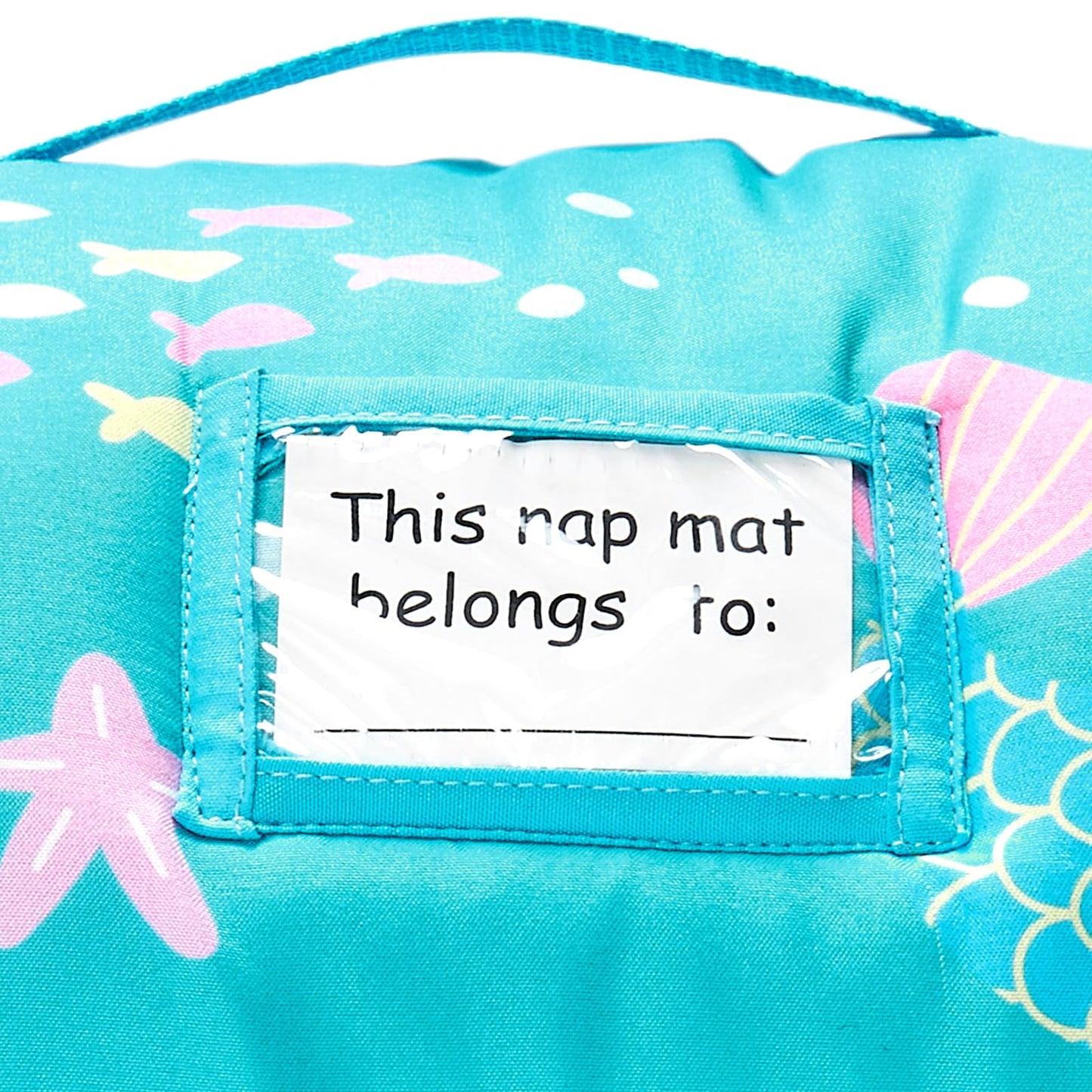 Beeweed Toddler Nap Mat, Rollup Design Kid Sleeping Mat With Removable Pillow & Minky Blanket, Toddler Sleeping Bag For Daycare