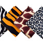 Playscene Bandana'S For Children Or Adults (12 Animal Print)