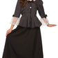 Rubies Martha Washington Costume for Kids, Girls Large