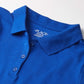 The Children'S Place Girls Uniform Pique Polo Shirt, Renew Blue, Small Us