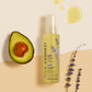 The Honest Company Lavender Infused Calming Body Oil  Gentle For Baby  Organic, Plant-Based, Hypoallergenic  4.0 Fl Oz