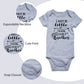 Vieille Brother Baby Boy Girl Bodysuit 9-12 Months One Piece Romper Jumpsuit