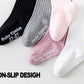 Epeius Baby Tights Baby Girls Non-Slip Ribbed Leggings Newborn Girls Seamless Cotton Stockings Pantyhose Footed Tights 3 Pairs P