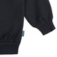 Gerber Baby Boys Toddler 2-Piece Fleece Sweatshirt And Jogger Set, Black Solid, 5T