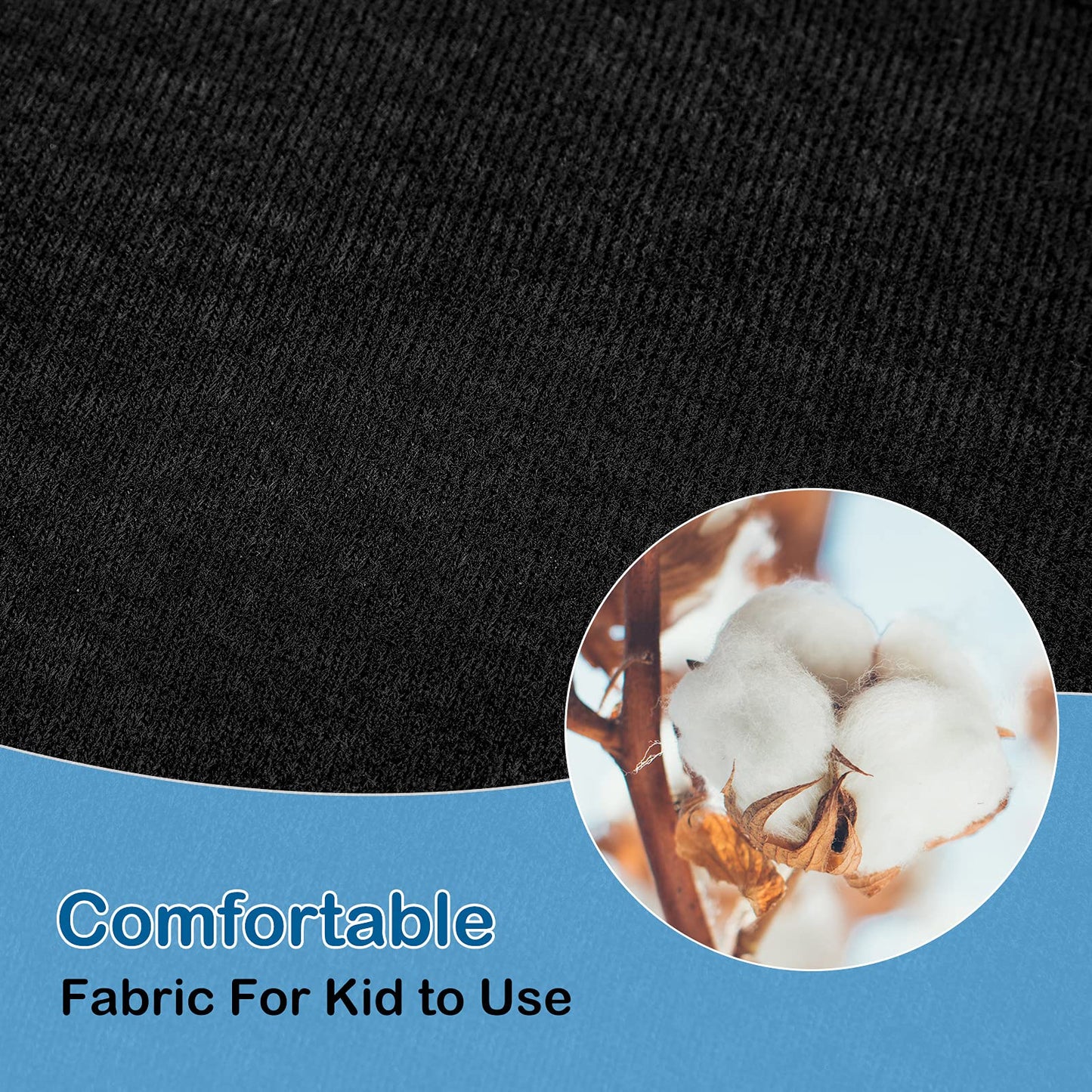 4 Pieces Baby Car Seat Belt Covers Soft Car Seat Straps Shoulder Pads For Kid Infant Stroller Strap Covers Seat Safety Belt Cush