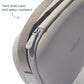 Willow Breast Pump Carrying Case, Grey, Use With Hands Free Wearable Breast Pumps, Ultra Durable Hard Shell Breast Pump Case Wit
